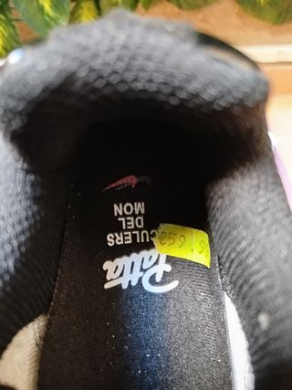Zapatillas 

