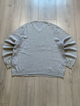 Jersey Ralph Lauren Gris 