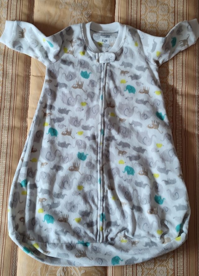 2 Sacos de dormir para bebé