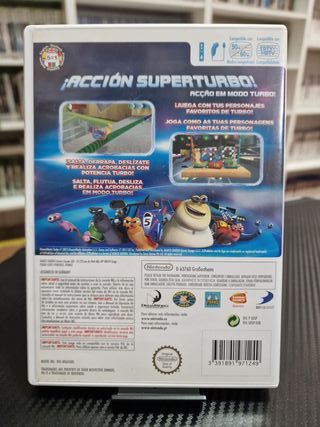 Wii Turbo: Super Stunt Squad