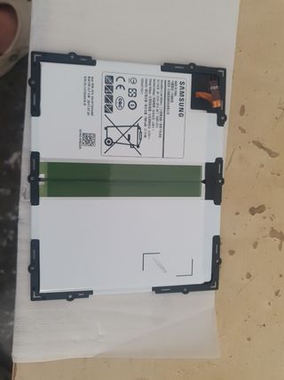 Bateria tablet samsung 