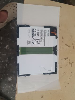 Bateria tablet samsung 