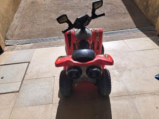 Quad eléctrico infantil 57