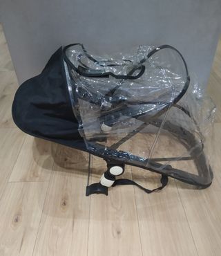 Burbuja lluvia Bugaboo Cameleon y Fox