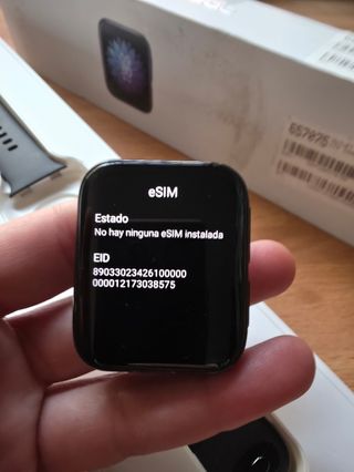 Oppo Watch OW19W12 LTE Negro