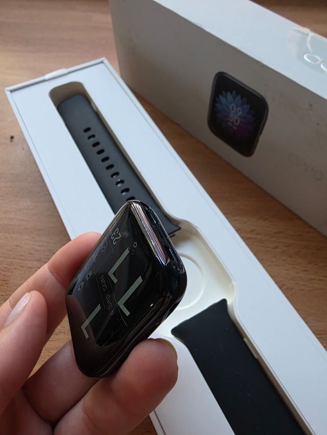 Oppo Watch OW19W12 LTE Negro