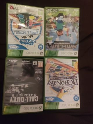 Pack juegos playstation 4 
