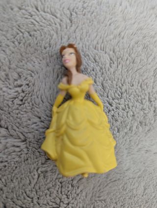 Figuras PVC Disney La Bella y la Bestia