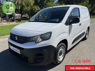 PEUGEOT PARTNER 1.6 HDI POR SOLO **189€/MES**