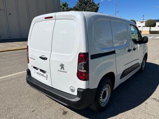 PEUGEOT PARTNER 1.6 HDI POR SOLO **189€/MES**