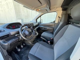 PEUGEOT PARTNER 1.6 HDI POR SOLO **189€/MES**