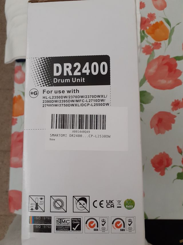 SMARTOMI DR2400 Drum Unit