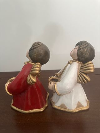 Coppia Angeli Thun Bolzano