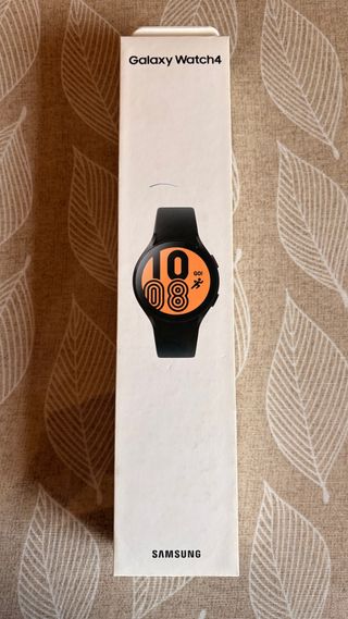 Samsung Galaxy Watch 4 Negro