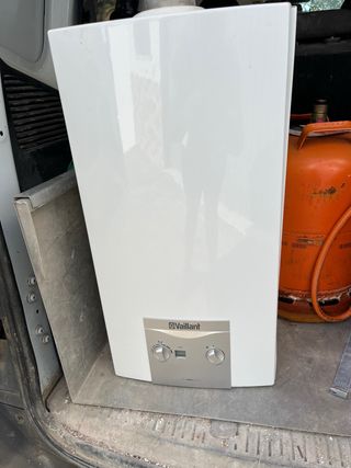 Riscaldatore a gas Vaillant 14L