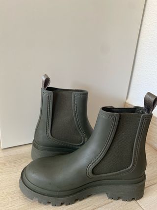 Botines de agua Bimba y Lola