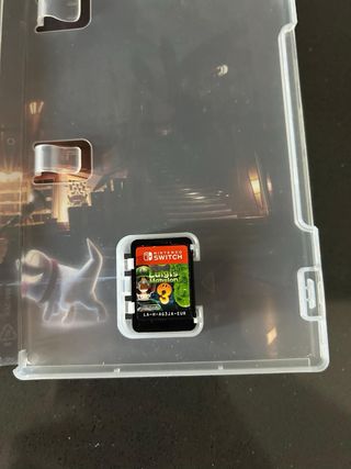 Luigi's Mansion 3 Nintendo Switch