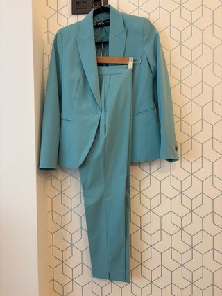 Traje de pantalón 