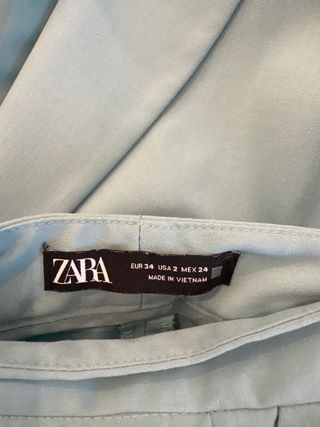 Traje de pantalón 