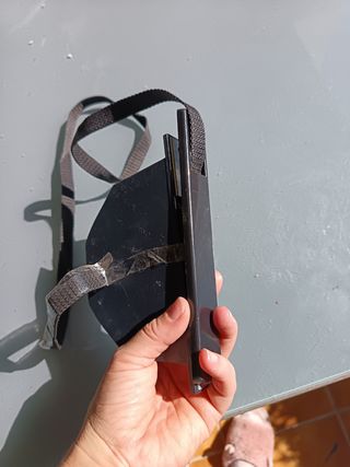 Caja de cuerda para persiana