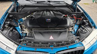 BMW x 6 M despiece completo