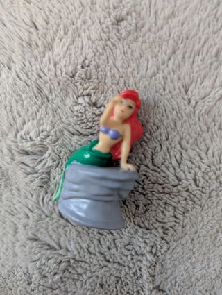 Figuras PVC Disney La Sirenita