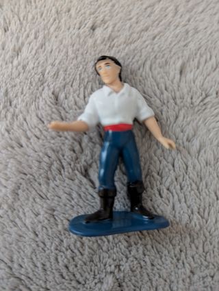 Figuras PVC Disney La Sirenita