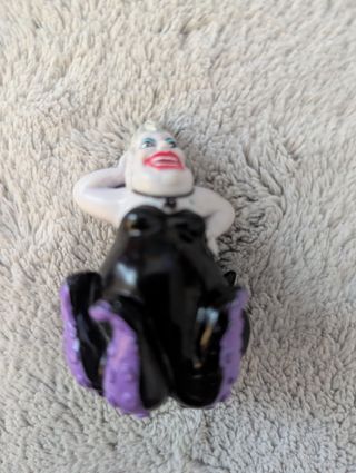 Figuras PVC Disney La Sirenita