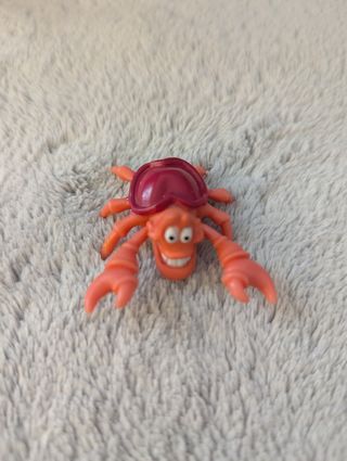 Figuras PVC Disney La Sirenita