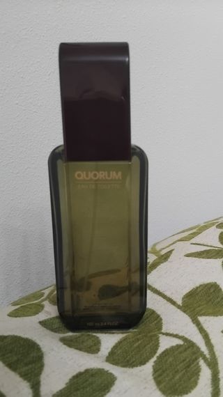 Quorum Eau de Toilette 100ml. Sin caja