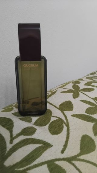 Quorum Eau de Toilette 100ml. Sin caja