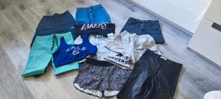 Lote Ropa Chica Talla S/36