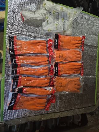 Guantes de trabajo Coral 30 (varios)