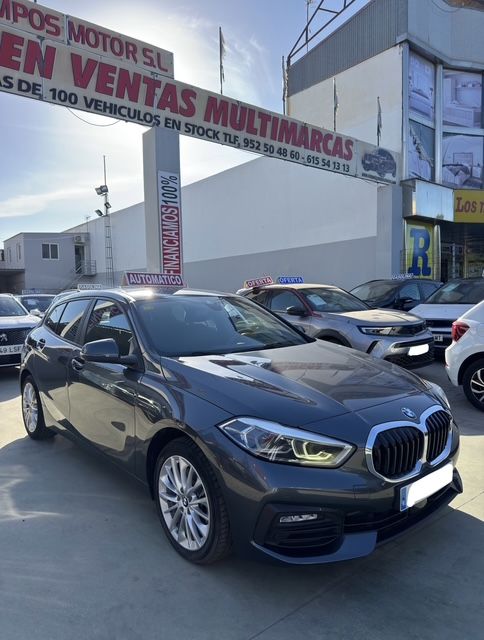 BMW Serie 1 2020