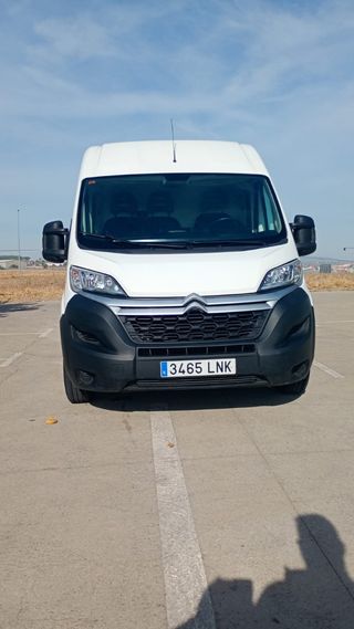 Citroen Jumper 2021