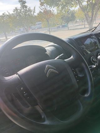Citroen Jumper 2021