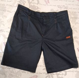 Pantalón corto uniforme GSD