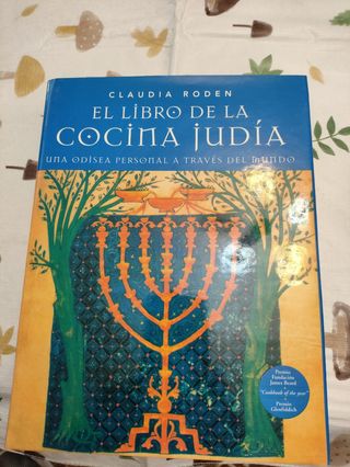 El Libro de La Cocina Judia (Spanish Edition)