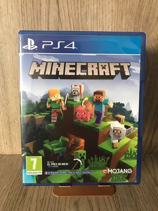 Minecraft PS4 (PlayStation 4)
