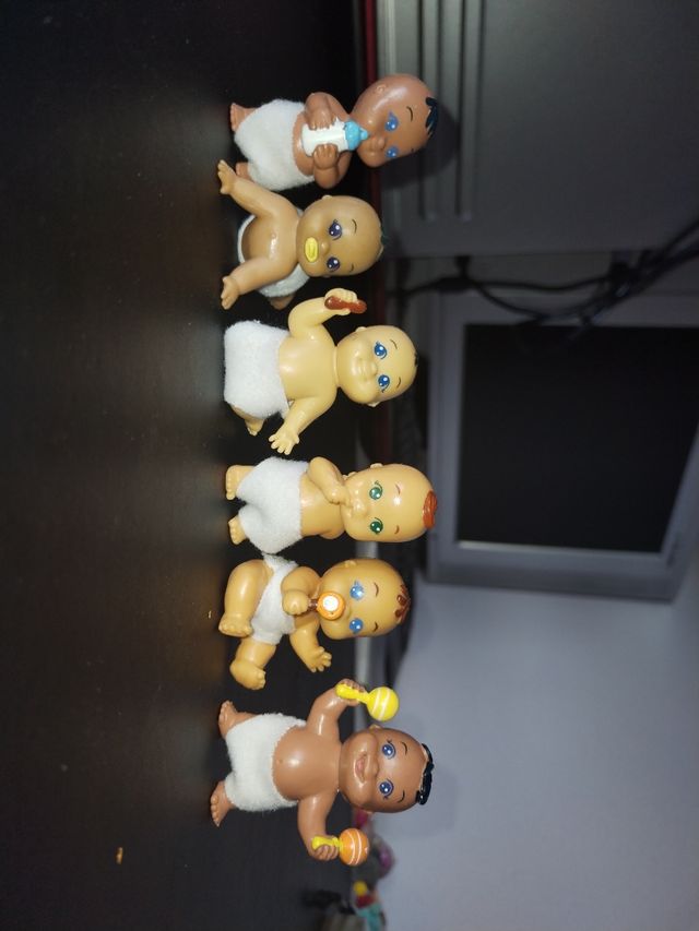 magic diaper babies lote