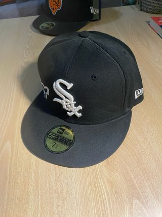 Gorra New Era Chicago White Sox Negra