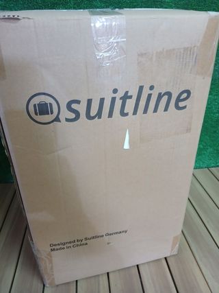 Suitline - Equipaje de Mano, Maleta Cabina, Maleta
