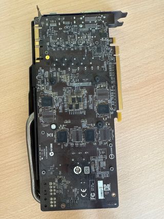 Tarjeta Gráfica MSI NVIDIA GeForce GTX 960 2GB
