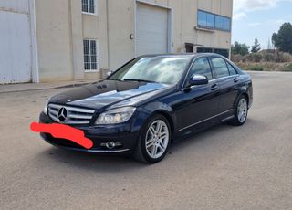 Mercedes-Benz Clase C 2007