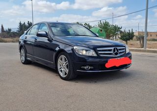 Mercedes-Benz Clase C 2007