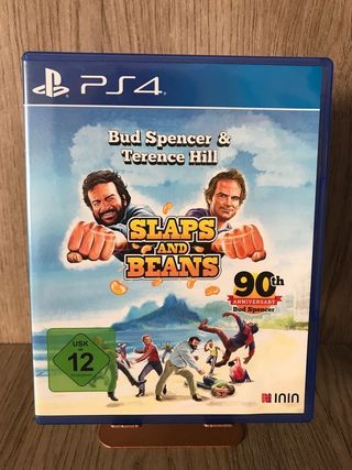 PS4 (PlayStation 4) Slaps & Beans