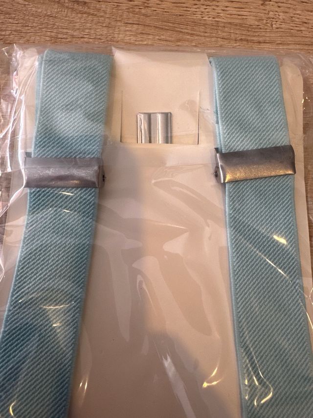 Tirantes para niños azul claro NUEVOS