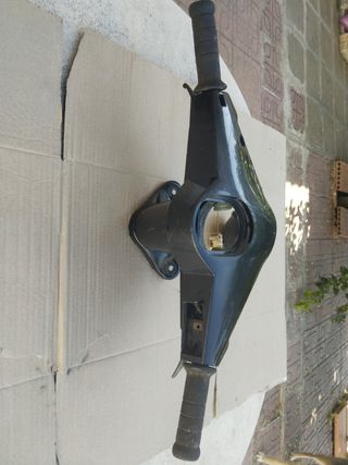 Foco delantero Piaggio Vespino.
