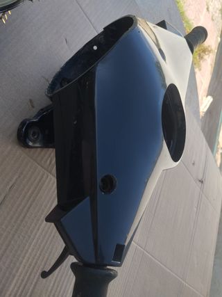 Foco delantero Piaggio Vespino.
