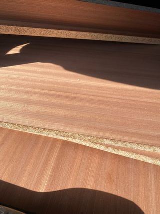 Tablones aglomerado madera 19 mm